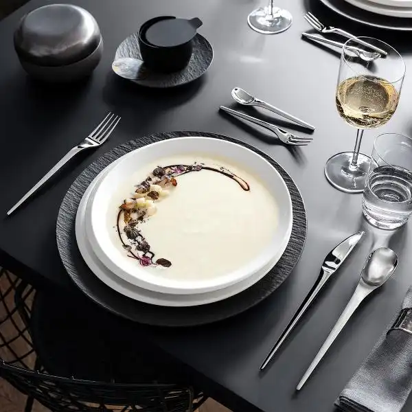 VILLEROY&BOCH 10-4264-2701 NEWMOON ДЪЛБОКА ЧИНИЯ 25СМ