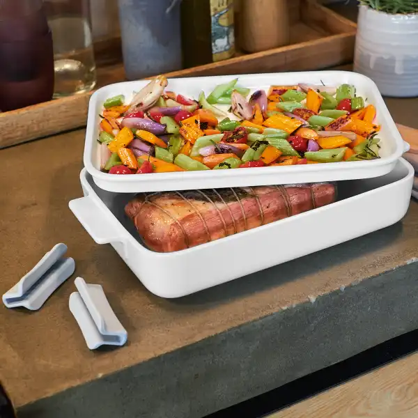 VILLEROY&BOCH 13-6021-6203 CLEVER COOKING К-Т ЗА ПЕЧЕНЕ M