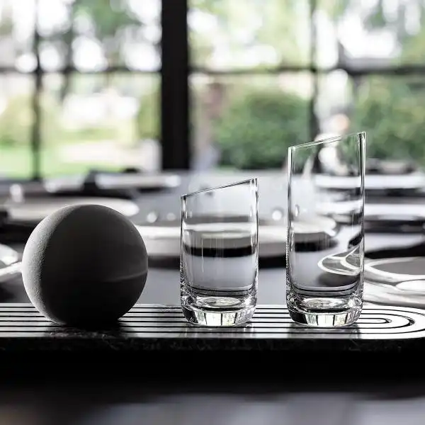 VILLEROY&BOCH 11-3653-8070 NEWMOON К-Т ЧАШИ ЗА УИСКИ 4Ч