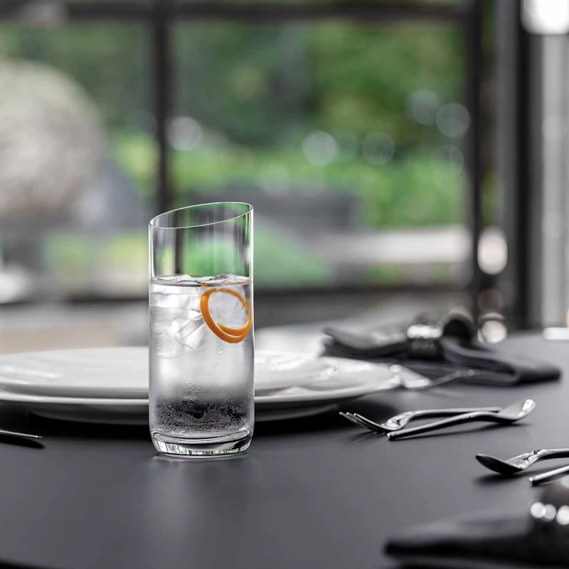VILLEROY&BOCH 11-3653-8260 NEWMOON К-Т ЧАШИ ЗА НАПИТКИ 4Ч.