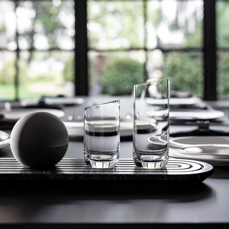 VILLEROY&BOCH 11-3653-8260 NEWMOON К-Т ЧАШИ ЗА НАПИТКИ 4Ч.