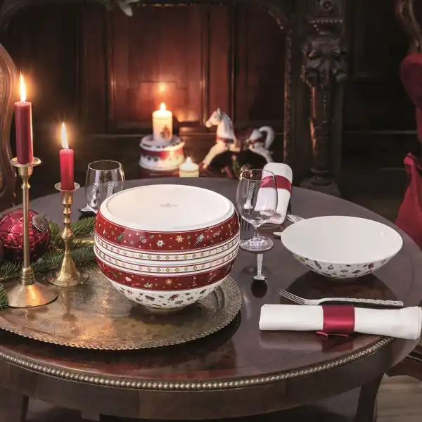 VILLEROY&BOCH 14-8585-9080 LA BOULE СЕРВИЗ ЗА ХРАНЕНЕ 7Ч.