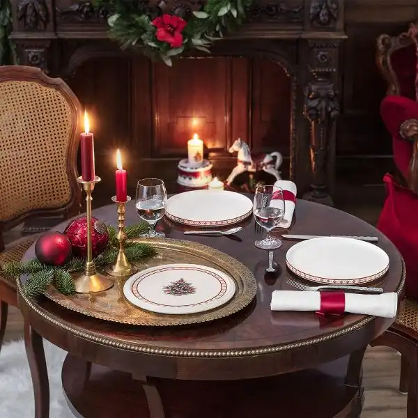 VILLEROY&BOCH 14-8585-9080 LA BOULE СЕРВИЗ ЗА ХРАНЕНЕ 7Ч.