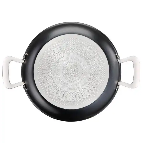 TEFAL G2557172 UNLIMITED УОК ТИГАН С КАПАК 26СМ
