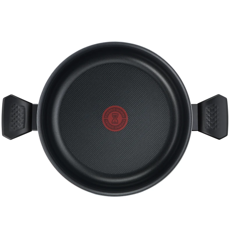 TEFAL B5677253 SIMPLY CLEAN НИСКА ТЕНДЖЕРА 28СМ