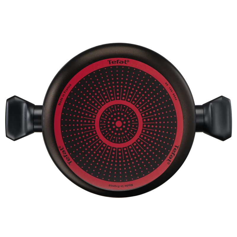 TEFAL B5677253 SIMPLY CLEAN НИСКА ТЕНДЖЕРА 28СМ