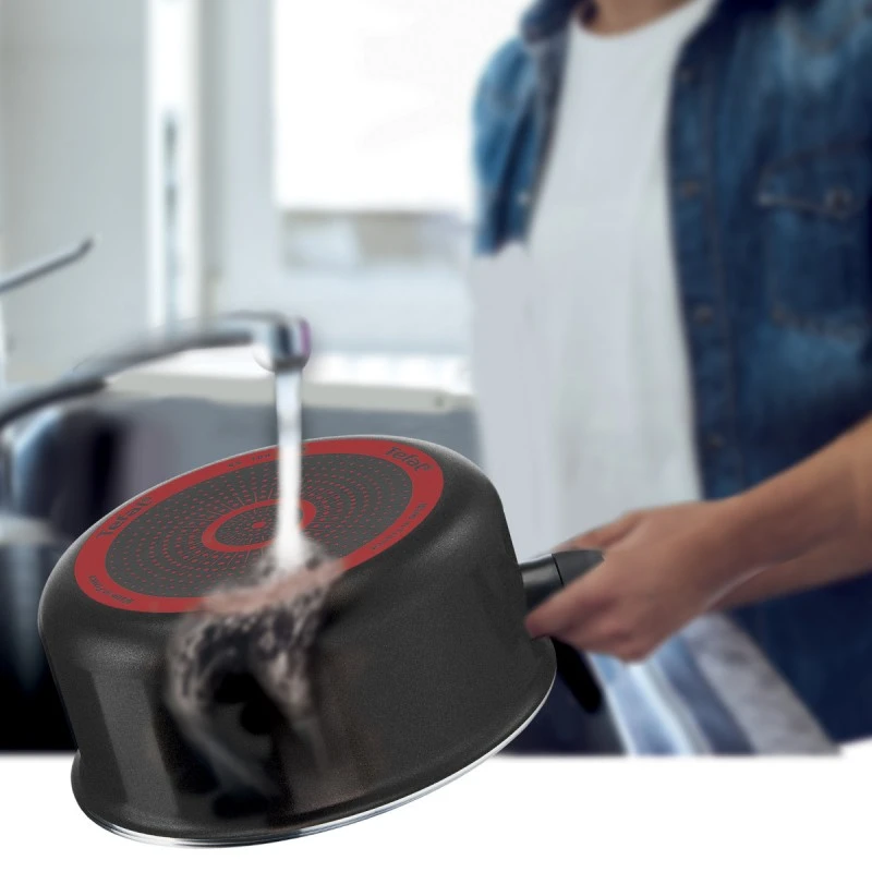 TEFAL B5672953 SIMPLY CLEAN КАСЕРОЛА 18СМ