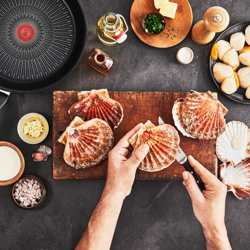 TEFAL G2550572 UNLIMITED ТИГАН 26СМ