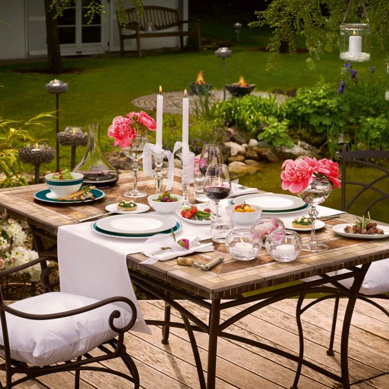 VILLEROY&BOCH 12-6264-9030 PIEMONT ПРИБОРИ ЗА ХРАНЕНЕ 24Ч