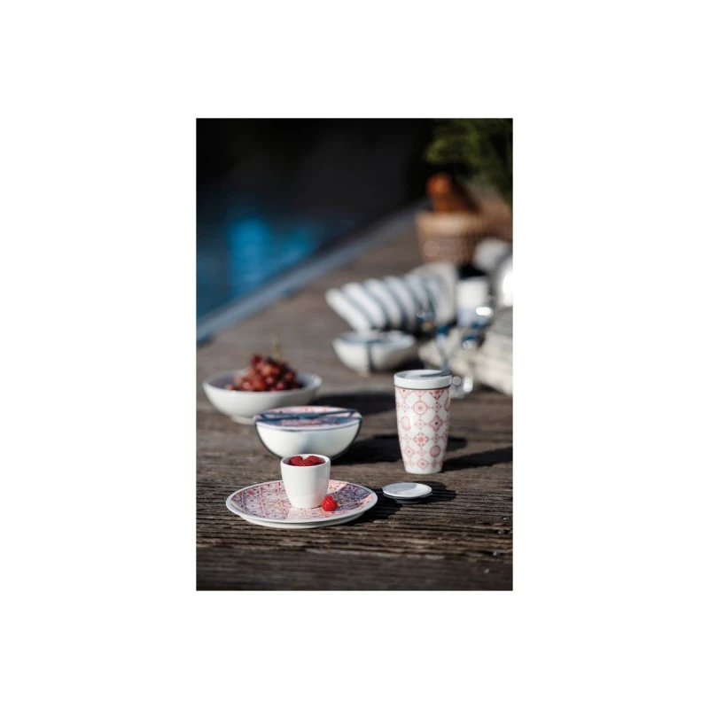 VILLEROY BOCH 10-4228-3696 TO GO ROSE КУТИЯ ЗА ОБЯД S