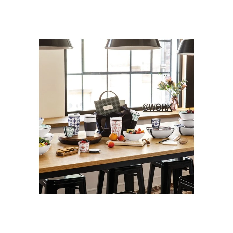 VILLEROY BOCH 10-4229-3690 TO GO INDIGO КУТИЯ ЗА ОБЯД L