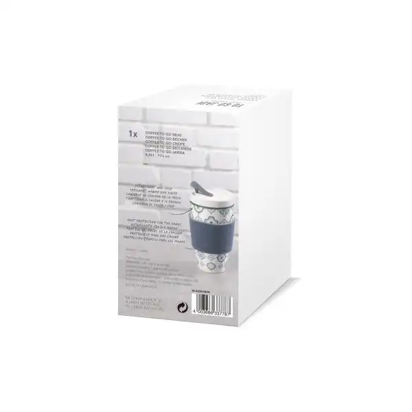 VILLEROY&BOCH 10-4230-9610 TO GO JADE ЧАША ЗА ПЪТ 350МЛ