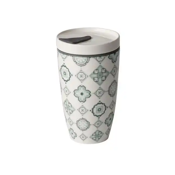 VILLEROY&BOCH 10-4230-9610 TO GO JADE ЧАША ЗА ПЪТ 350МЛ