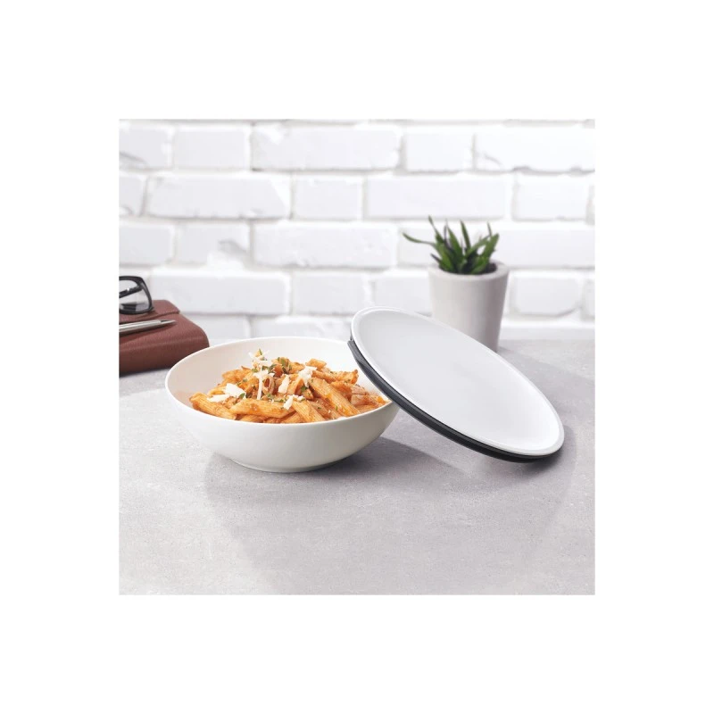 VILLEROY BOCH 10-4865-3693 TO GO WHITE КУТИЯ ЗА ОБЯД M