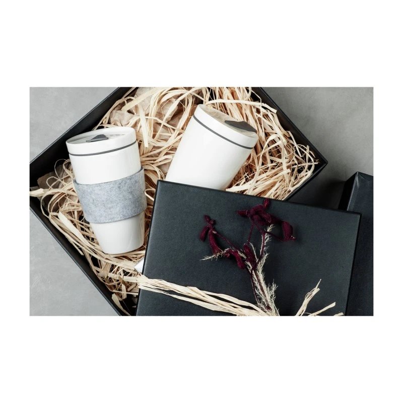 VILLEROY BOCH 10-4865-9310 TO GO WHITE ЧАША ЗА ПЪТ 290МЛ