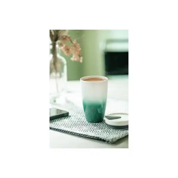VILLEROY&BOCH 10-4868-9352 TO GO GREEN ЧАША ЗА ПЪТ 350МЛ