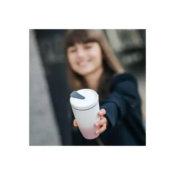 VILLEROY&BOCH 10-4868-9353 TO GO POWDER ЧАША ЗА ПЪТ 350МЛ