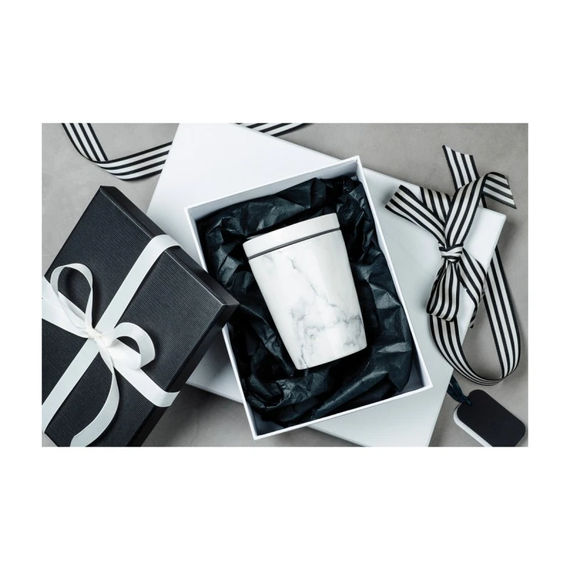 VILLEROY BOCH 10-4868-9354 TO GO MARMORY ЧАША ЗА ПЪТ 290МЛ