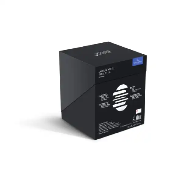 VILLEROY&BOCH 10-1665-9080 ICONIC LA BOULE W СЕРВИЗ 7 Ч