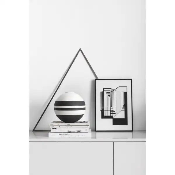 VILLEROY&BOCH 10-1665-9095 ICONIC LA BOULE B&W СЕРВИЗ 7 Ч