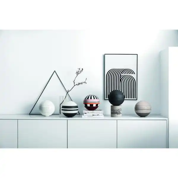 VILLEROY&BOCH 10-1665-9095 ICONIC LA BOULE B&W СЕРВИЗ 7 Ч