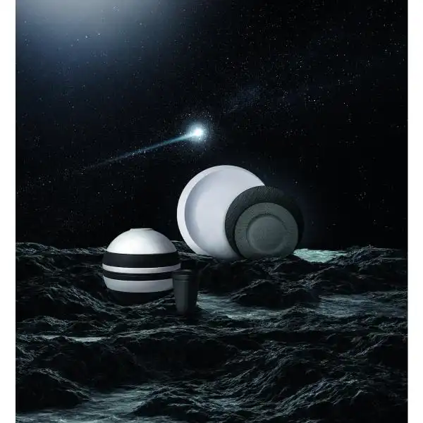 VILLEROY&BOCH 10-1665-9095 ICONIC LA BOULE B&W СЕРВИЗ 7 Ч