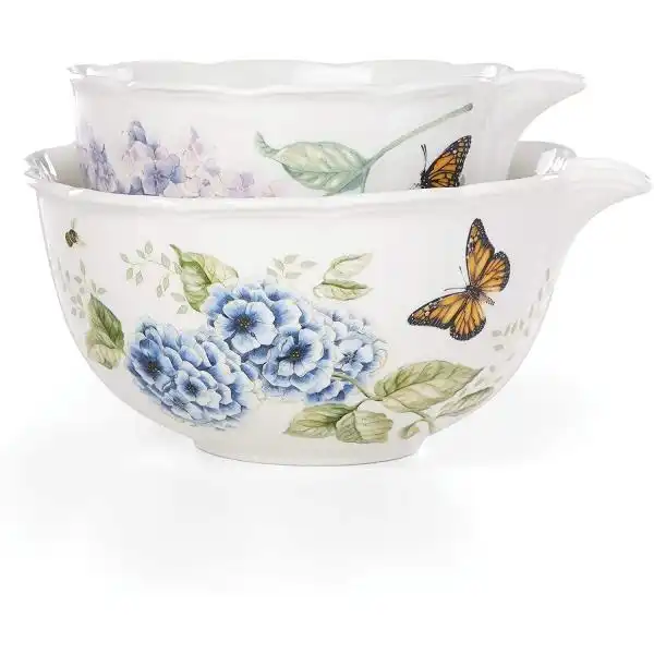 LENOX 888261 BUTTERFLY MDW 2БР. КУПИ ЗА РАЗБИВАНЕ