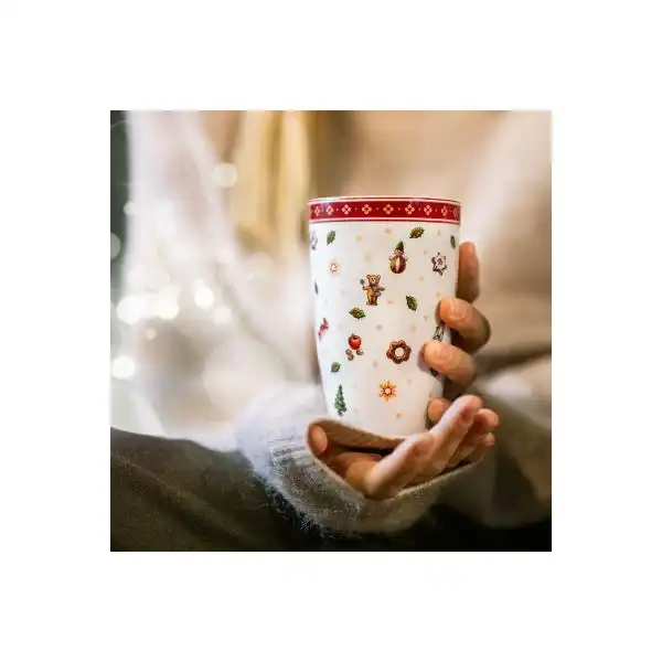 VILLEROY BOCH 10-4868-9220 TOY'S DELIGHT ТЕРМОЧАША ЗА ПЪТ