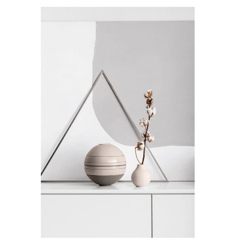 VILLEROY&BOCH 10-1686-5516 COLLIER BEIGR ВАЗА 11 СМ