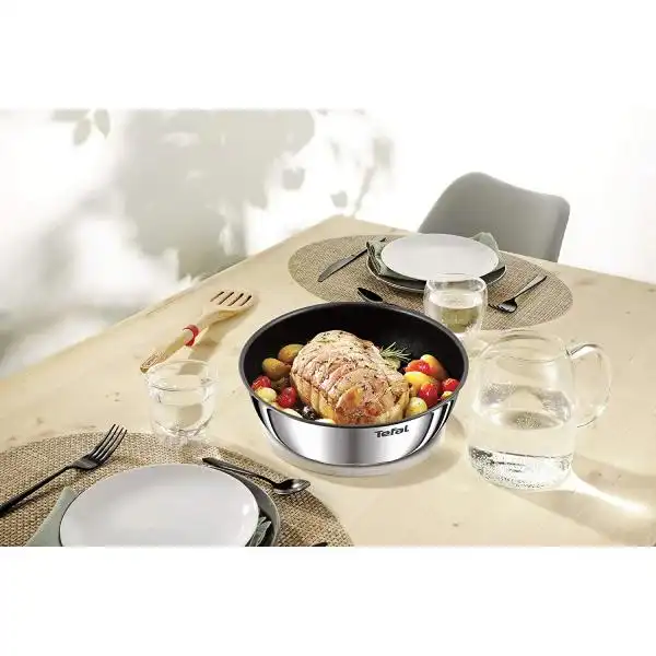 TEFAL L948SC04 INGENIO КОМПЛЕКТ ТИГАНИ 12 ЧАСТИ