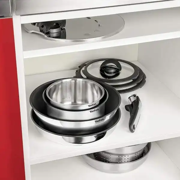 TEFAL L948SC04 INGENIO КОМПЛЕКТ ТИГАНИ 12 ЧАСТИ