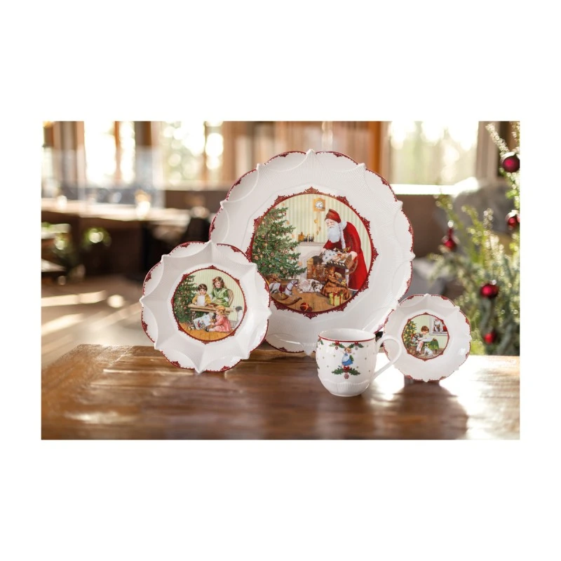 VILLEROY&BOCH 14-8332-3632 TOYS FANTASY КОЛЕДНА ЧИНИЯ 24СМ