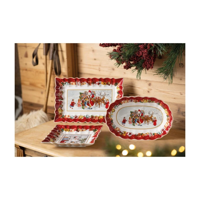 VILLEROY&BOCH 14-8332-3718 TOYS FANTASY КОЛЕДНА ЧИНИЯ 23СМ