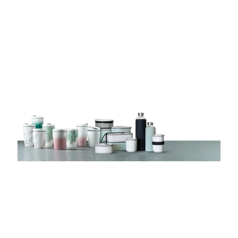 VILLEROY&BOCH 10-4869-9410 TO GO КРЪГЛА КУТИЯ ЗА ОБЯД M