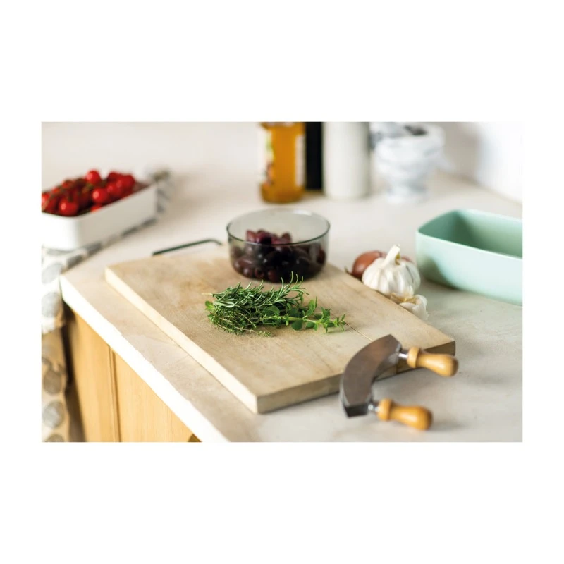 VILLEROY&BOCH 10-4869-9417 TO GO СТЪКЛЕНА КУТИЯ ЗА ОБЯД M