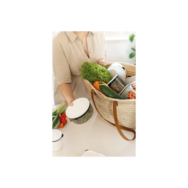 VILLEROY&BOCH 10-4869-9417 TO GO СТЪКЛЕНА КУТИЯ ЗА ОБЯД M