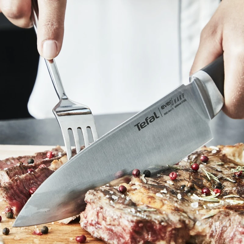 TEFAL K2569004 EVER SHARP НОЖ 16.5 СМ