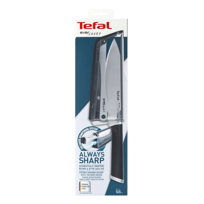 TEFAL K2569004 EVER SHARP НОЖ 16.5 СМ