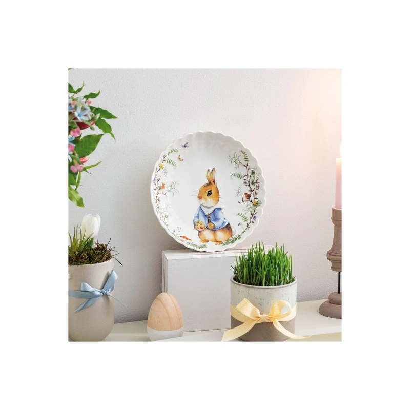 VILLEROY BOCH 14-8644-3827 SPRING FANTASY КУПА 24СМ