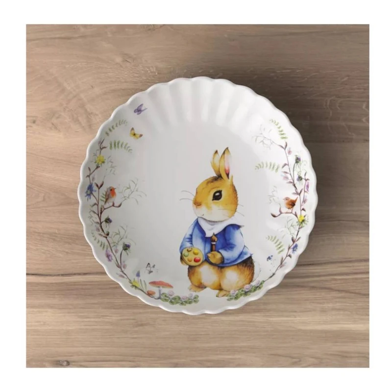 VILLEROY BOCH 14-8644-3827 SPRING FANTASY КУПА 24СМ
