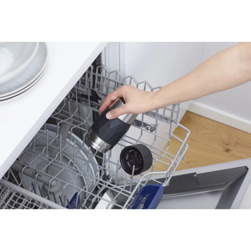 TEFAL N2160110 COMPACT МЪГ 300МЛ ЧЕРЕН