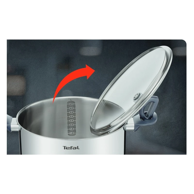 TEFAL G7124645 DAILY COOK ТЕНДЖЕРА 24 СМ