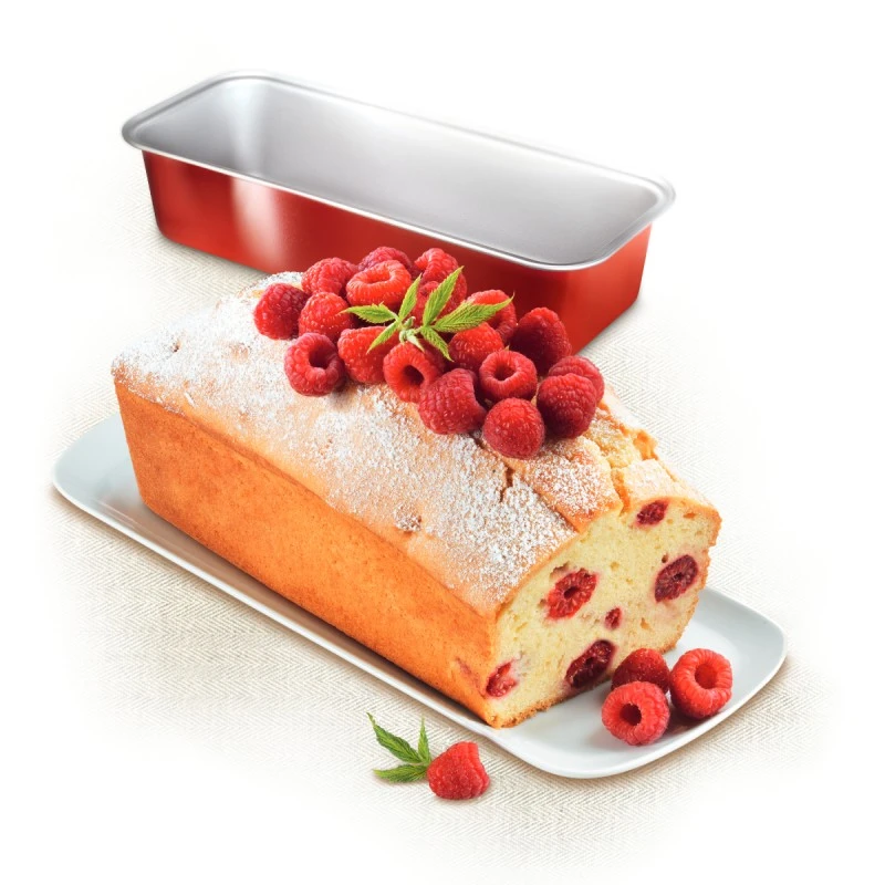 TEFAL J1640174 DELIBAKE ПРАВОЪГЪЛНА ФОРМА ЗА ПЕЧЕНЕ 30 СМ