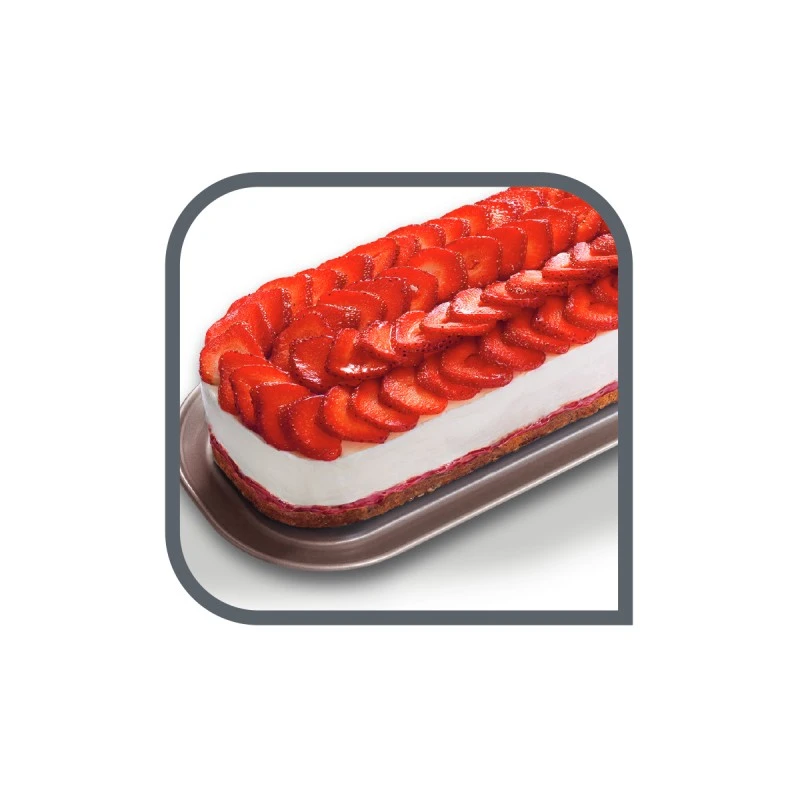 TEFAL J1640374 DELIBAKE ПРАВОЪГЪЛНА ФОРМА ЗА ПЕЧЕНЕ 30x11СМ