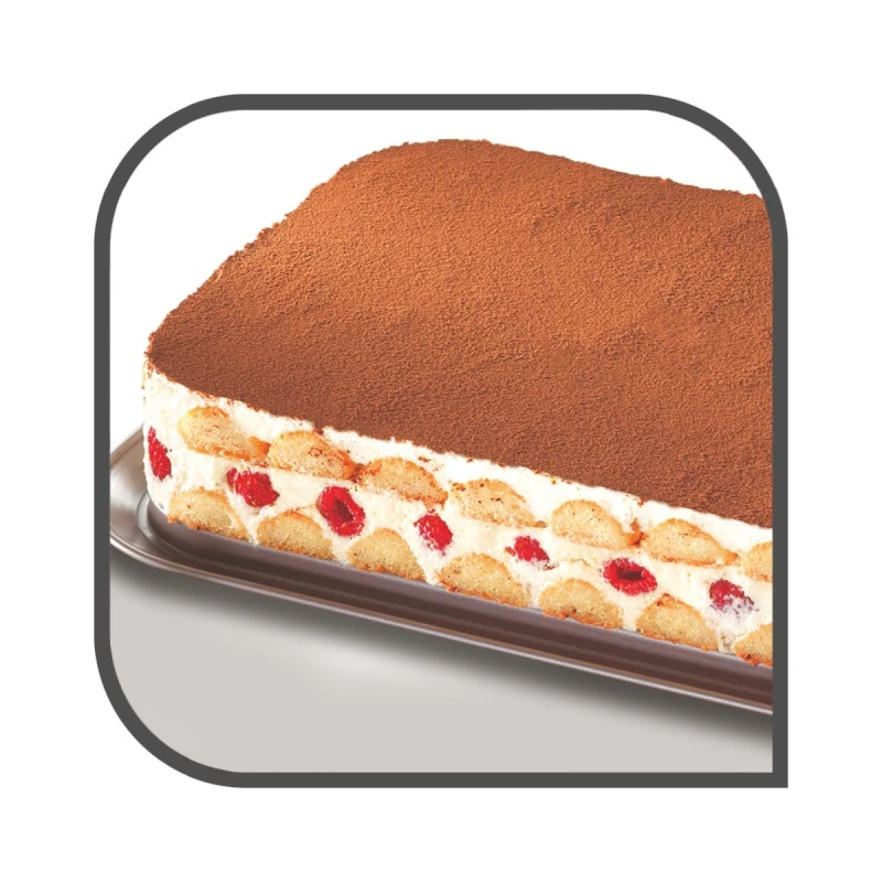 TEFAL J1640574 DELIBAKE ФОРМА ЗА ПЕЧЕНЕ 36 x 24 СМ