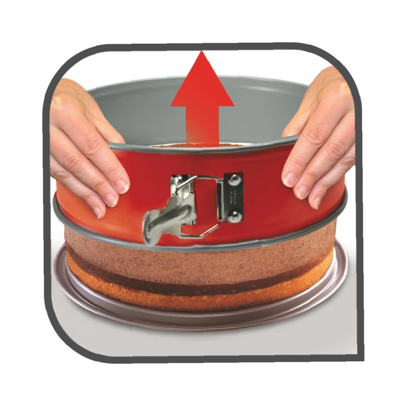 TEFAL J1641274 DELIBAKE КРЪГЛА ФОРМА ЗА ТОРТА 23 СМ