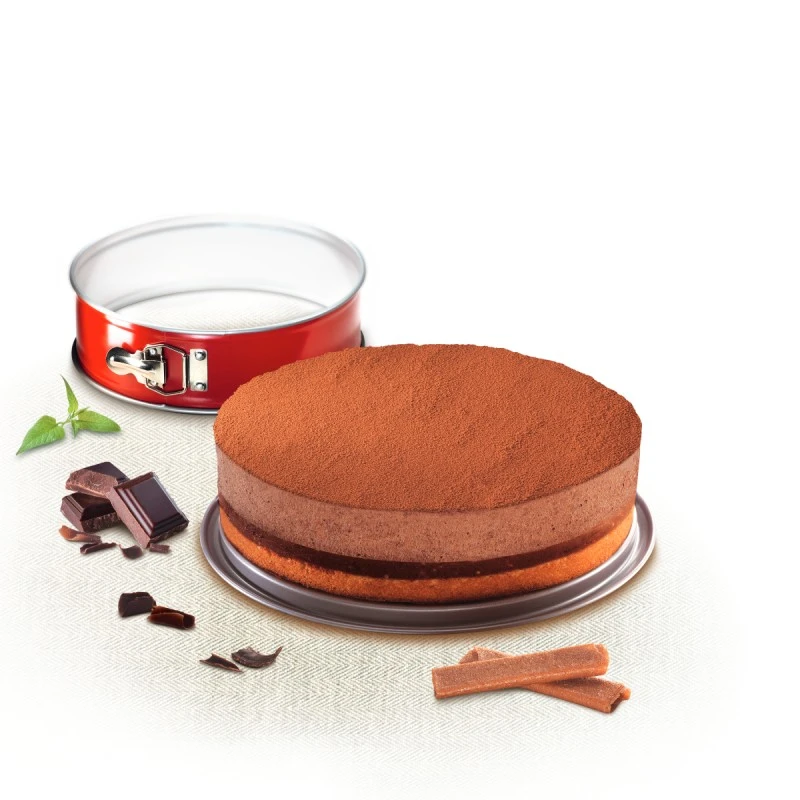 TEFAL J1641274 DELIBAKE КРЪГЛА ФОРМА ЗА ТОРТА 23 СМ