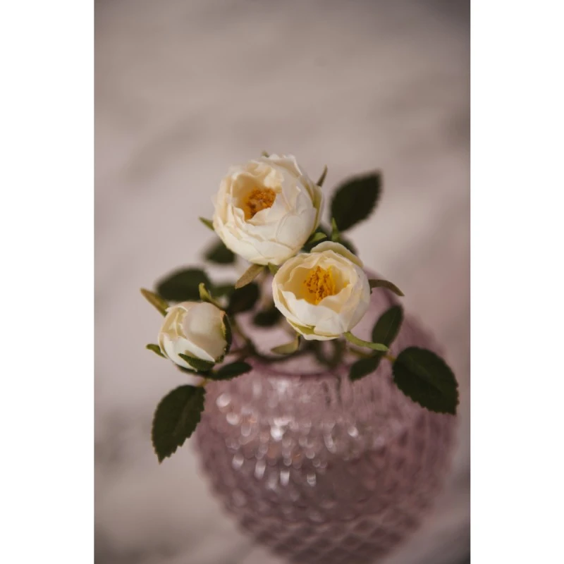 LEONARDO 018670 POESIA ВАЗА 11 СМ РОЗОВО