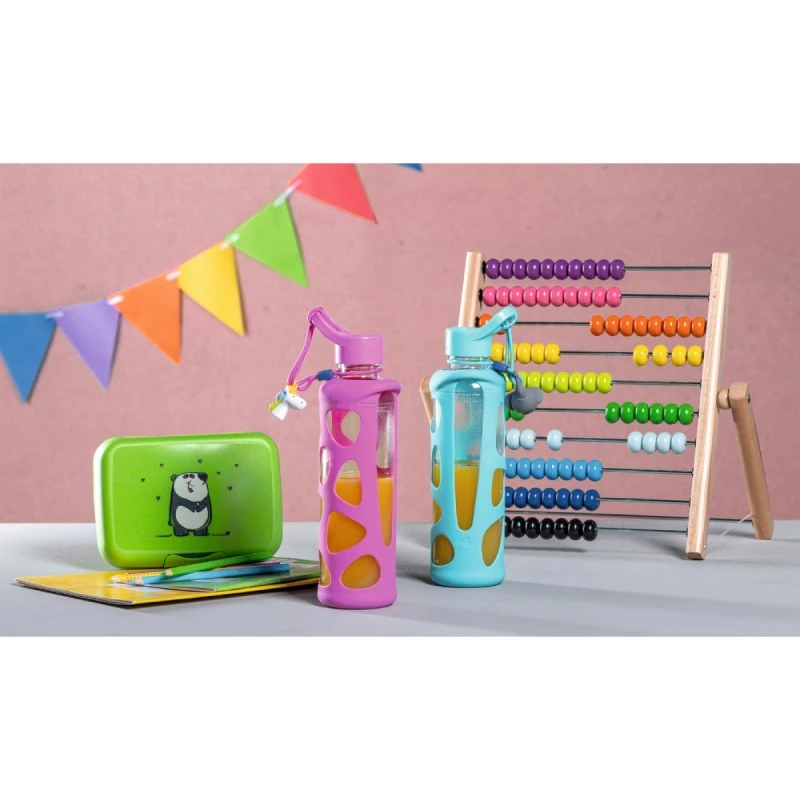 LEONARDO 022859 BAMBINI КУТИЯ ЗА ОБЯД ПАНДА