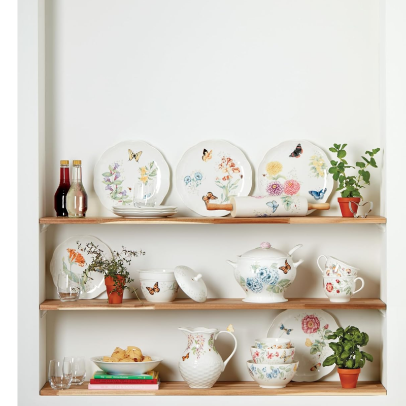 LENOX 892489 BUTTERFLY MDW ДЪЛБОКА ЧИНИЯ 590 МЛ